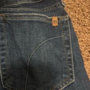 Cute summer crop jeans